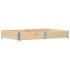 Jardinera de madera maciza de pino 150x100