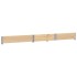 Jardinera de madera maciza de pino 150x100