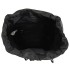 Mochila de senderismo tela oxford gris 100