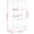 Estantería madera de ingeniería roble Sonoma 57x28,5x107,5
