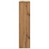 Cubierta radiador madera ingeniería roble artisan 78x20x82