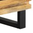 Mueble de TV madera maciza de mango rugosa 70x34x46