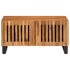 Mesa de centro madera maciza de acacia 80x51x40
