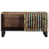 Mesa de centro madera maciza de acacia 80x51x40