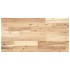 Tablero de mesa rectangular madera maciza acacia 80x40x4