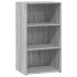 Aparador madera de ingeniería gris Sonoma 50x41x93