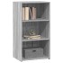 Aparador madera de ingeniería gris Sonoma 50x41x93