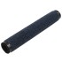 Alfombras de entrada rectangulares de nudo 2 uds azul 90x150