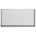 Hornacina ducha acero inoxidable plateado cepillado 62x32x9