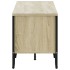 Mueble de TV madera de ingeniería roble Sonoma 180x34x41