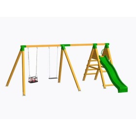 Parque Infantil Pegasus