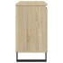 Armario de baño madera de ingeniería roble Sonoma 58x33x60