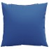 Cojines de sofá 4 unidades tela azul royal 60x60