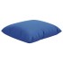 Cojines de sofá 4 unidades tela azul royal 60x60