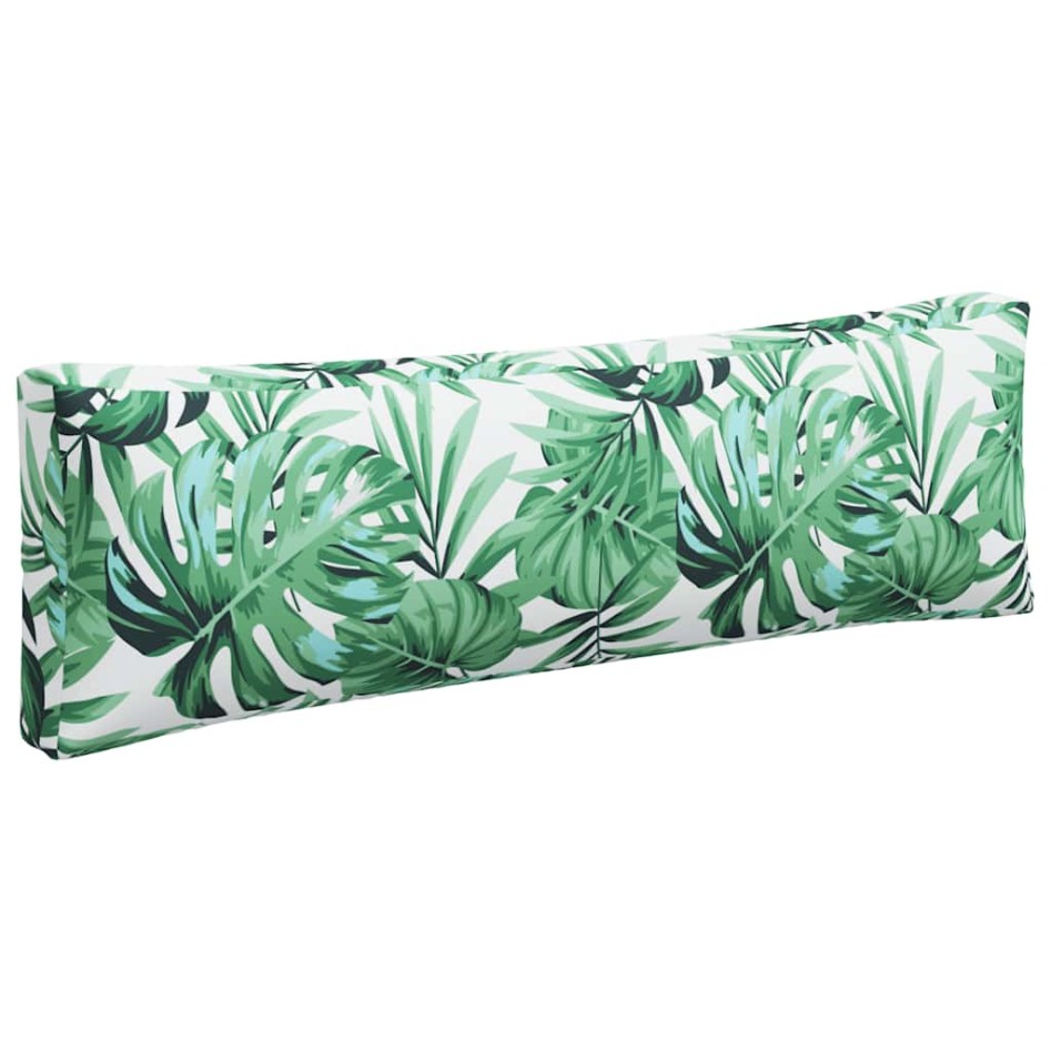 Cojines para palets 3 unidades tela estampado de