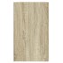 Armario de pared madera de ingeniería roble Sonoma 75x35x60
