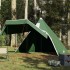 Tienda de campaña tipi para 5 personas impermeable