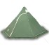 Tienda de campaña tipi para 5 personas impermeable