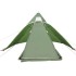 Tienda de campaña tipi para 5 personas impermeable