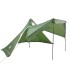Tienda de campaña tipi para 5 personas impermeable