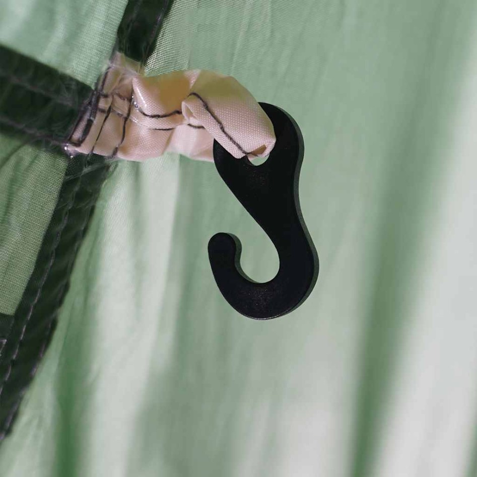 Tienda de campaña tipi para 5 personas impermeable