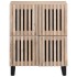 Aparador de madera maciza de mango 60x34x75
