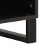 Mueble de TV madera maciza de mango 80x34x46