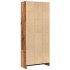Estantería madera de ingeniería color envejecido 60x24x143