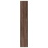 Estantería de madera de ingeniería marrón roble 80x24x143