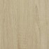Caja de almacenaje madera ingeniería roble sonoma 60x40x51,5