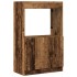 Aparadorde madera de ingeniería madera envejecida 63x33x100