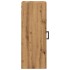 Armario de pared madera ingeniería roble artisian 34,5x34x90