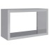Leñero acero galvanizado 100x40x60
