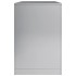 Leñero acero galvanizado 100x40x60