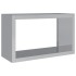 Leñero acero galvanizado 100x40x60