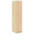 Armario botiquín madera ingeniería roble Sonoma 30x41x144,5