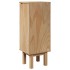 Mueble de baño OTTA madera maciza de pino 35x30x90