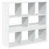 Estantería/divisor de espacios blanco 100x33x94,5