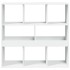 Estantería/divisor de espacios blanco 100x33x94,5