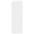Estantería/divisor de espacios blanco 100x33x94,5