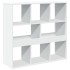 Estantería/divisor de espacios blanco 100x33x94,5
