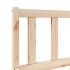 Cama extralarga sin colchón madera maciza de pino 90x210