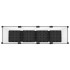 Arriate polipropileno 160x40x38
