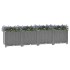 Arriate polipropileno 160x40x38