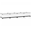 Arriate polipropileno 160x40x23 cm