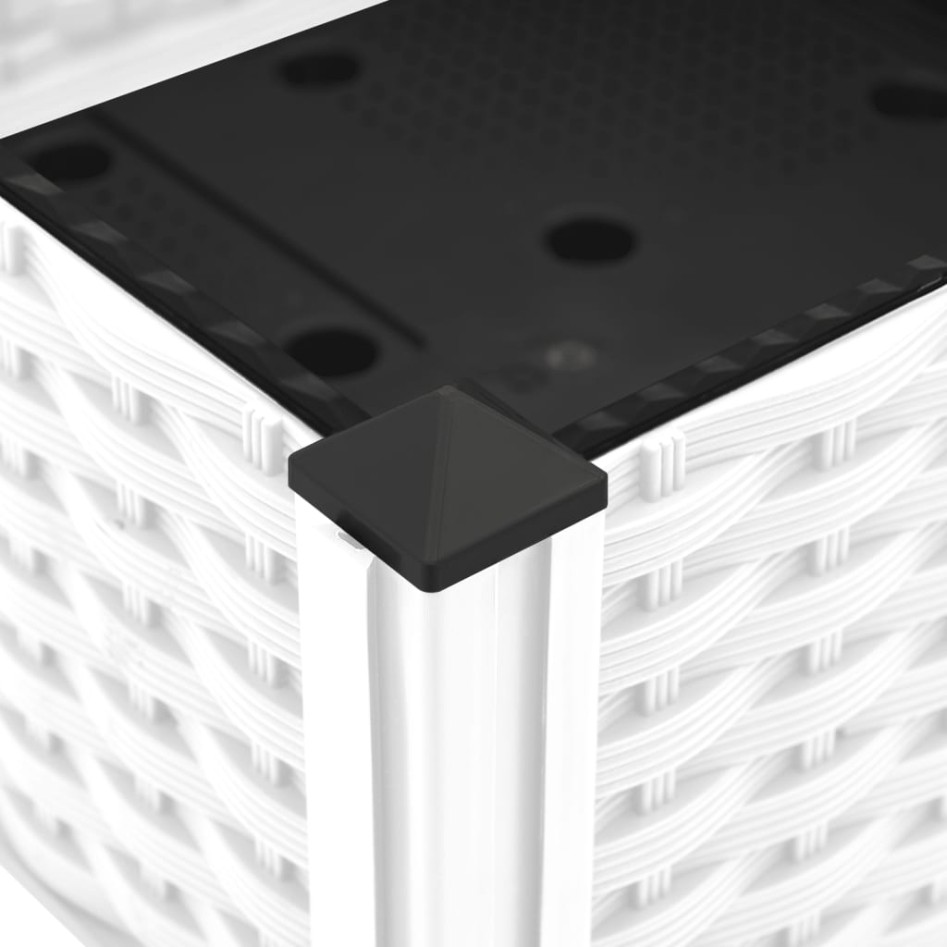 Arriate polipropileno 160x40x23