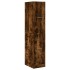 Armario botiquín madera ingeniería roble Sonoma 30x41x144,5