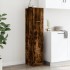 Armario botiquín madera ingeniería roble Sonoma 30x41x144,5