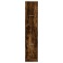 Armario botiquín madera ingeniería roble Sonoma 30x41x144,5