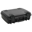 Maletín portátil de vuelo PP negro 50,5x37x14,5 cm